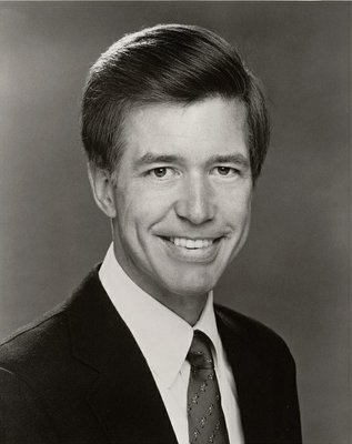 Former Assemblyman Gray Davis.