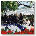 Governor Davis Attending the California Peace Officers Memorial Event in Sacramento.